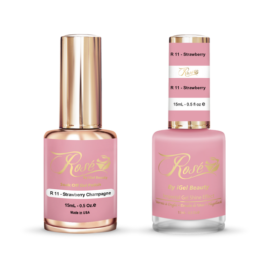 Rosé Duo - R011 Strawberry Champagne