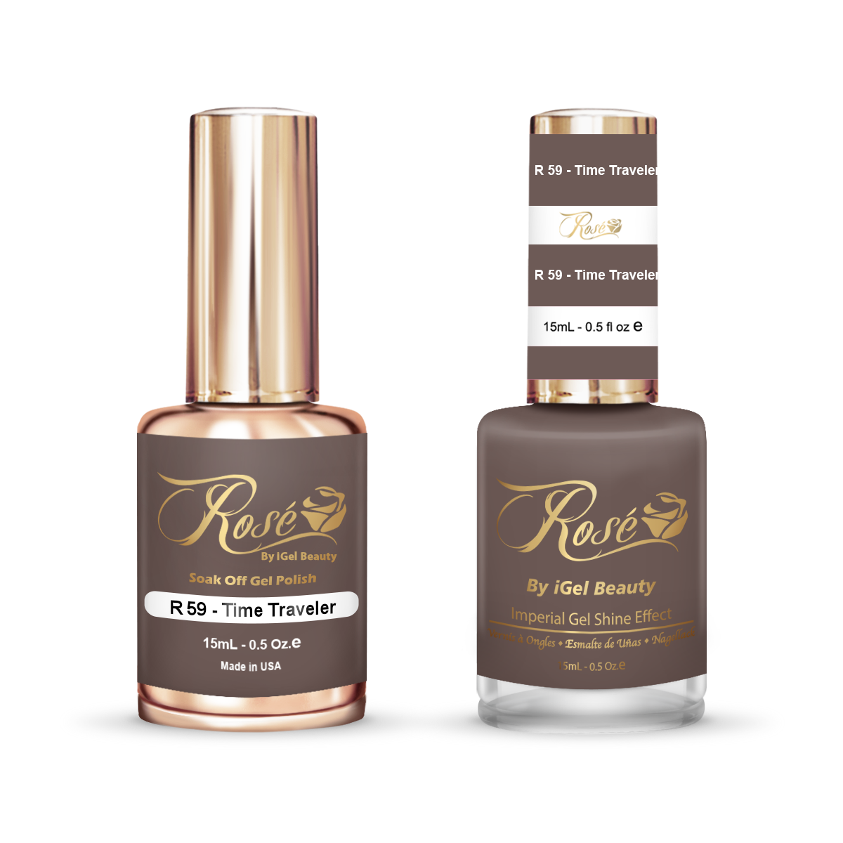 Rosé Duo - R059 Time Traveler