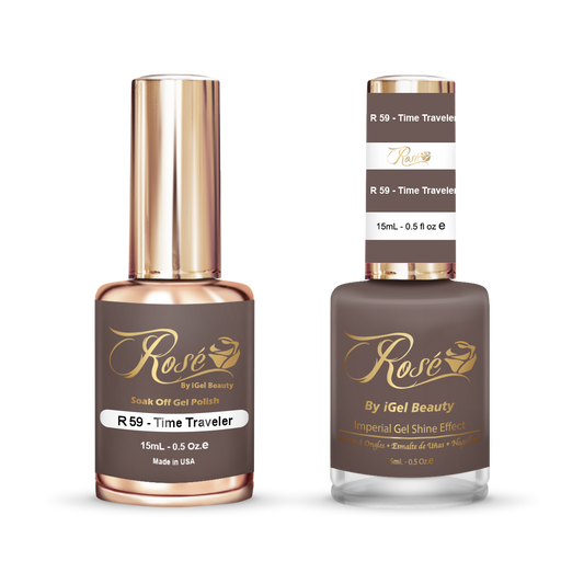 Rosé Duo - R059 Time Traveler