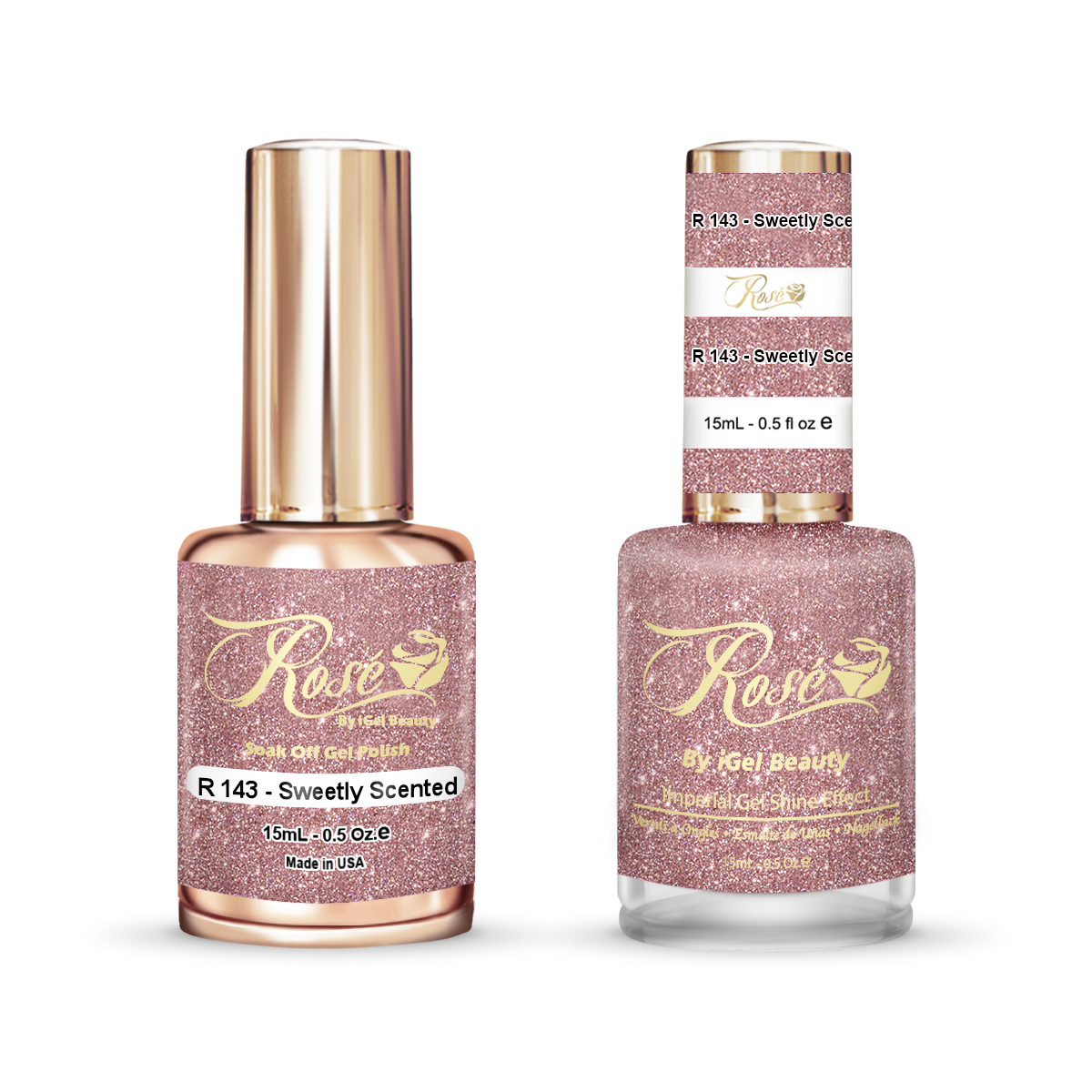 Rosé Duo - R143 Sweetly Scented