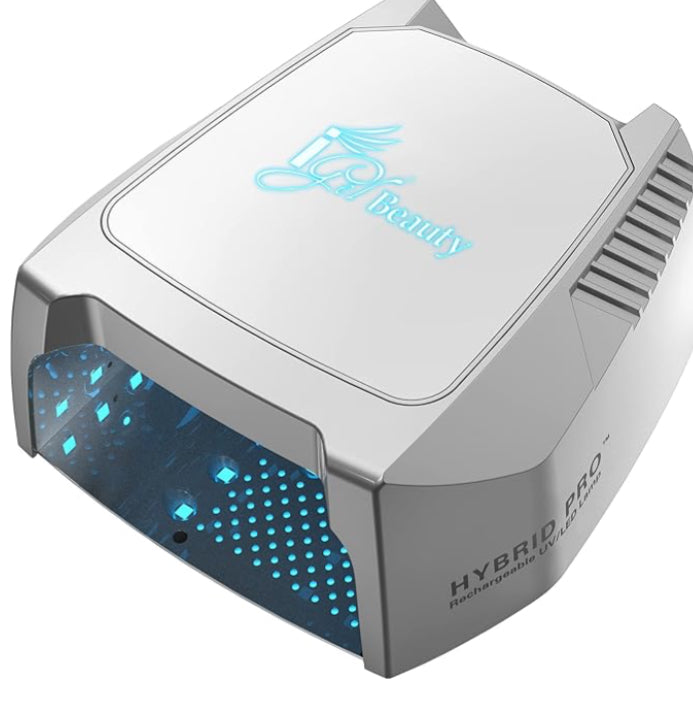 DEN GEL, IGEL LAMP 2.0 (KHONG DAY)