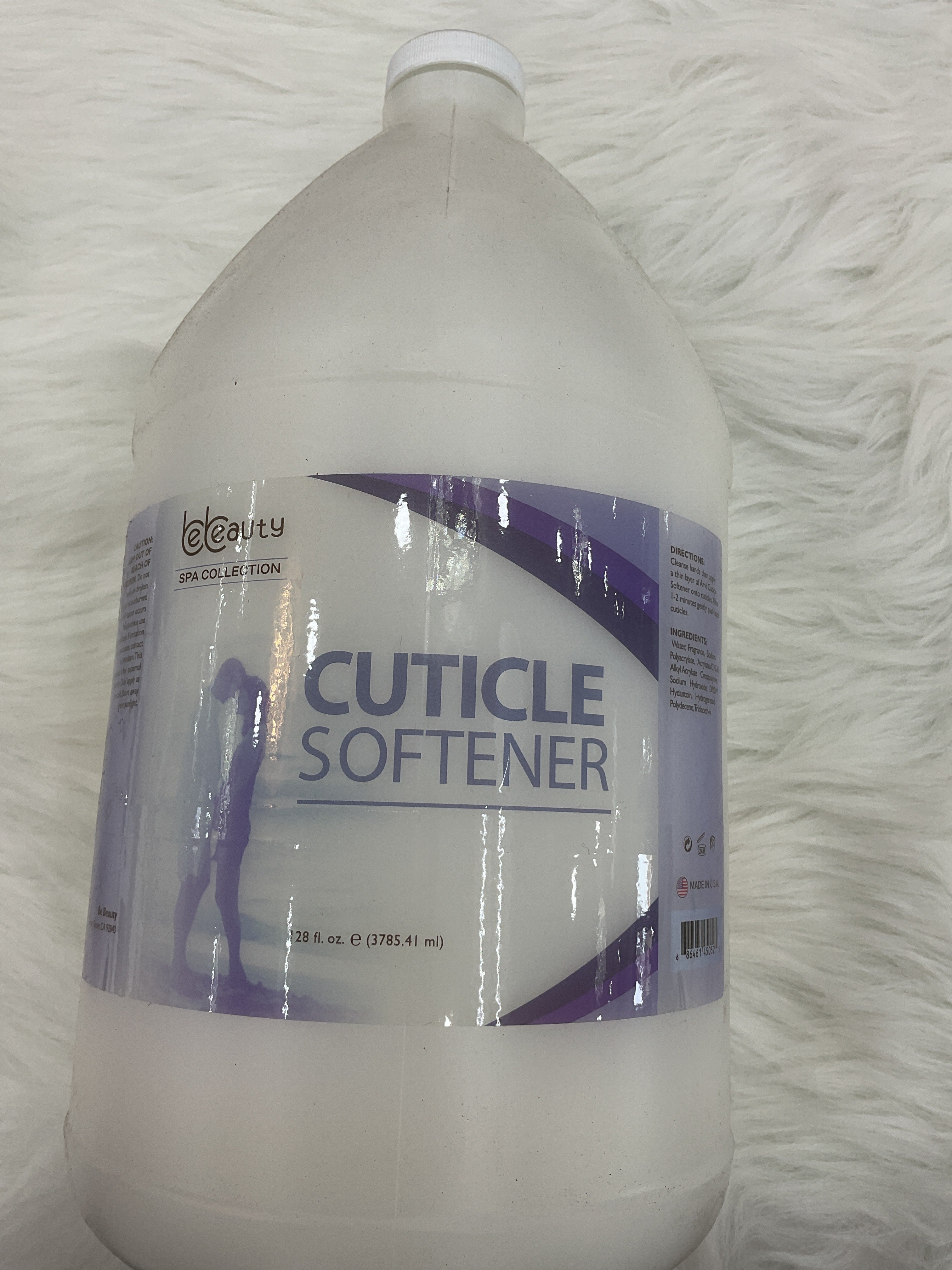 SOFTENER THICK 1 GALLON (DAC)
