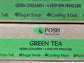 POSH ULTRA COLLAGEN 4IN1 PEDI CASE OF 50 PCS