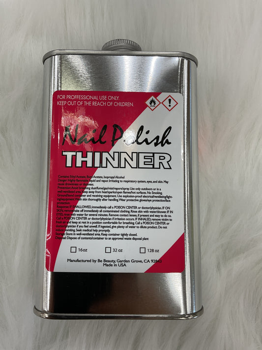 THINNER 16 OZ CHAI THIEC
