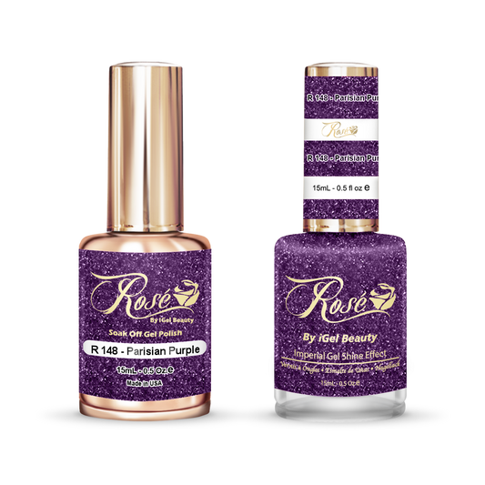 Rosé Duo - R148 Parisian Purple