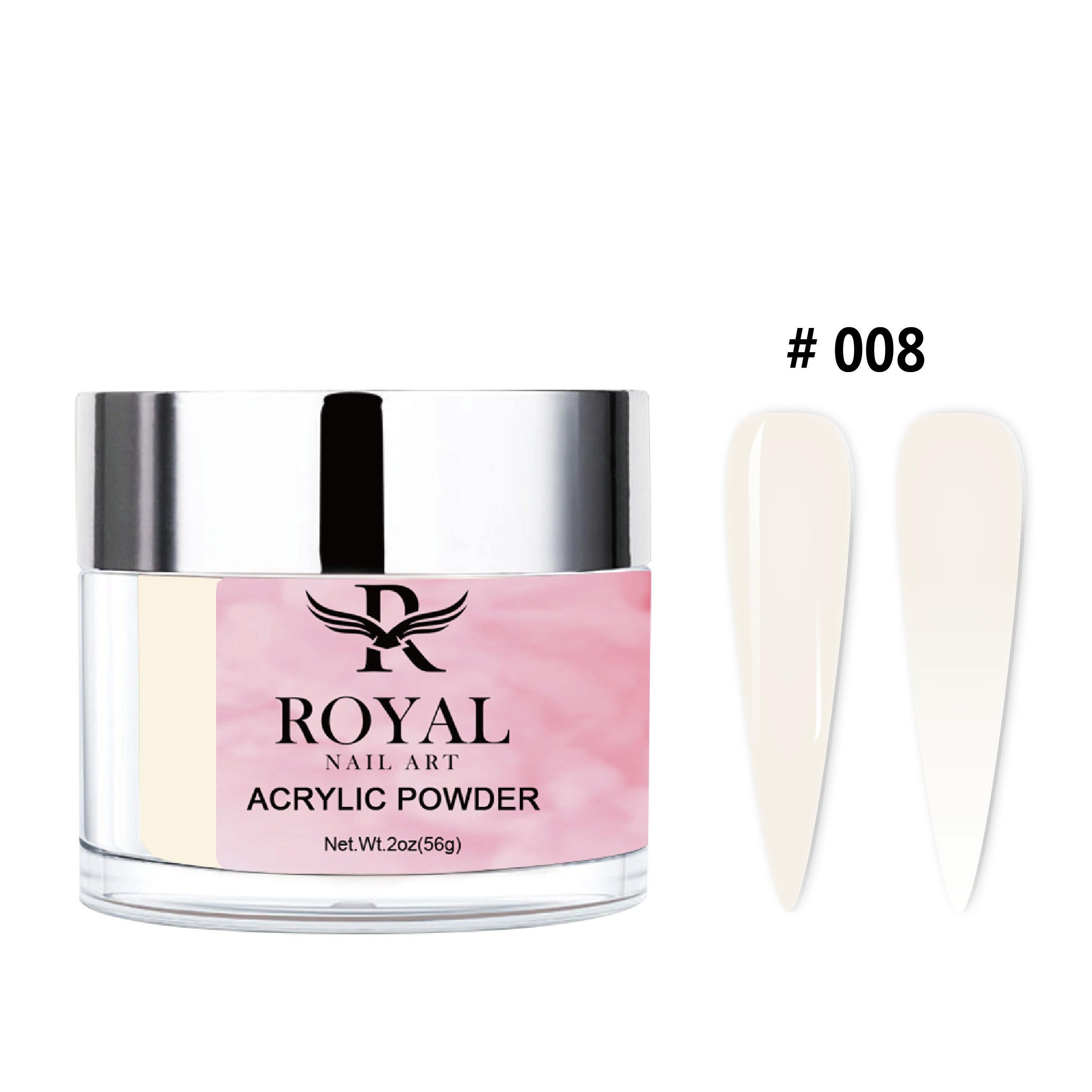 Cotton Candy Powder Matching