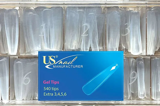 USN Gel Tip Box (540 tips)