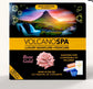 VOLCANO BLACK DELUXE 10 STEPS