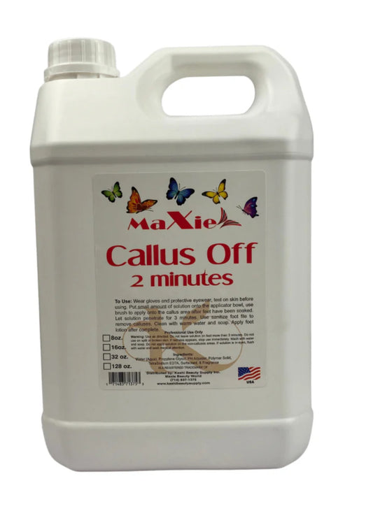 CALLUS REMOVE 1 CASE 4 GALLON