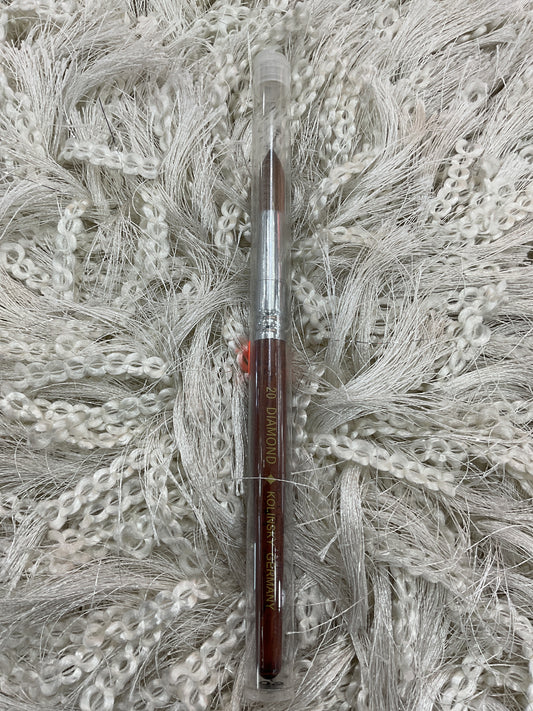DIAMOND ACRYLIC BRUSH # 20