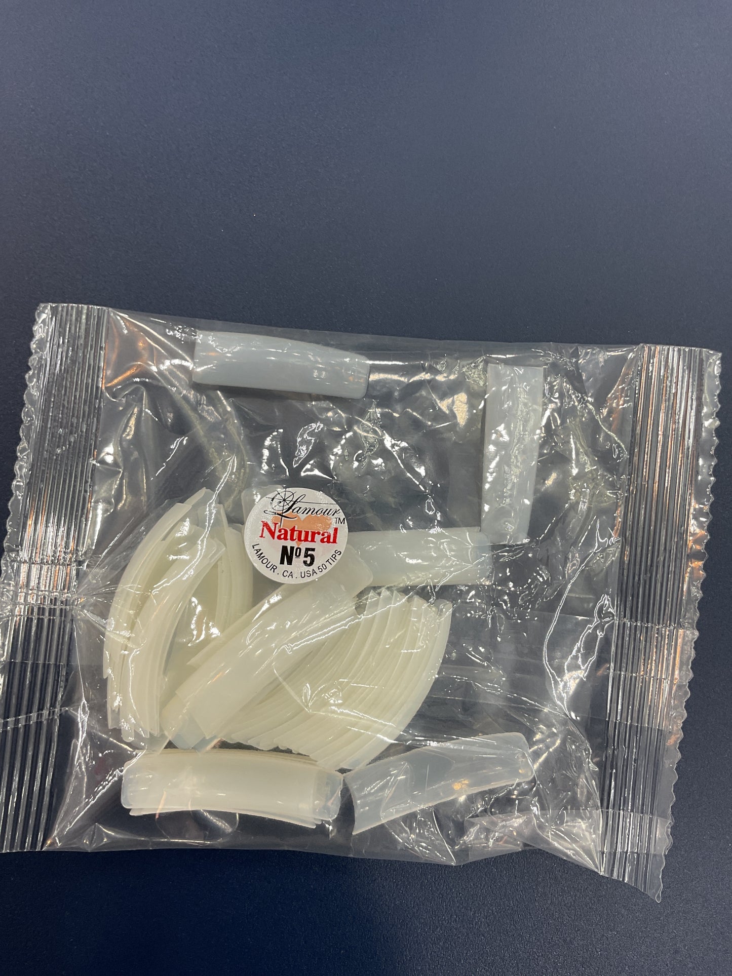 LAMOUR NATURAL TIP BAG