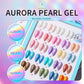 JetNailCo - Aurora Pearl Gel 24 Colors