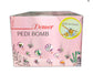 DEMER PEDI BOMB  CASE OF 4 BOXES X100 TABLETS