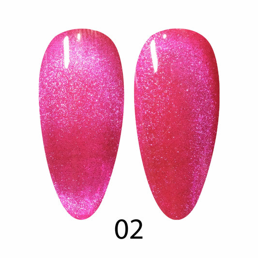 9D Cat Eye Smoothie #02 – Bejeweled