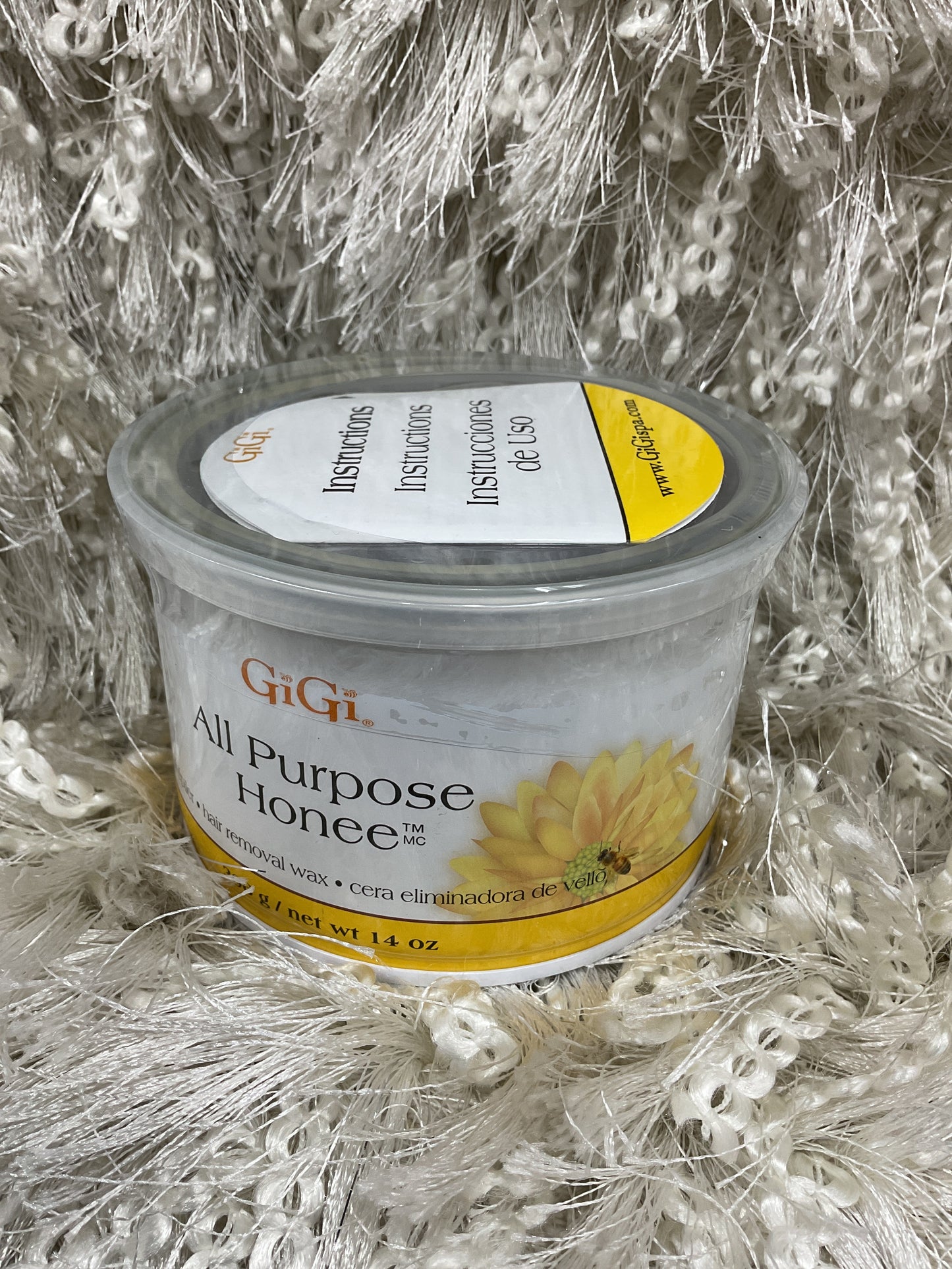 GIGI GEL/CREME  WAX (HU WAX)