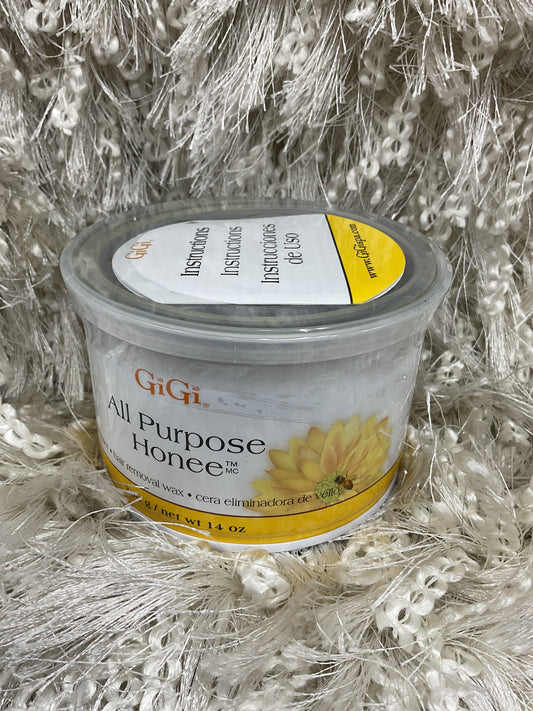 GIGI GEL/CREME  WAX (HU WAX)