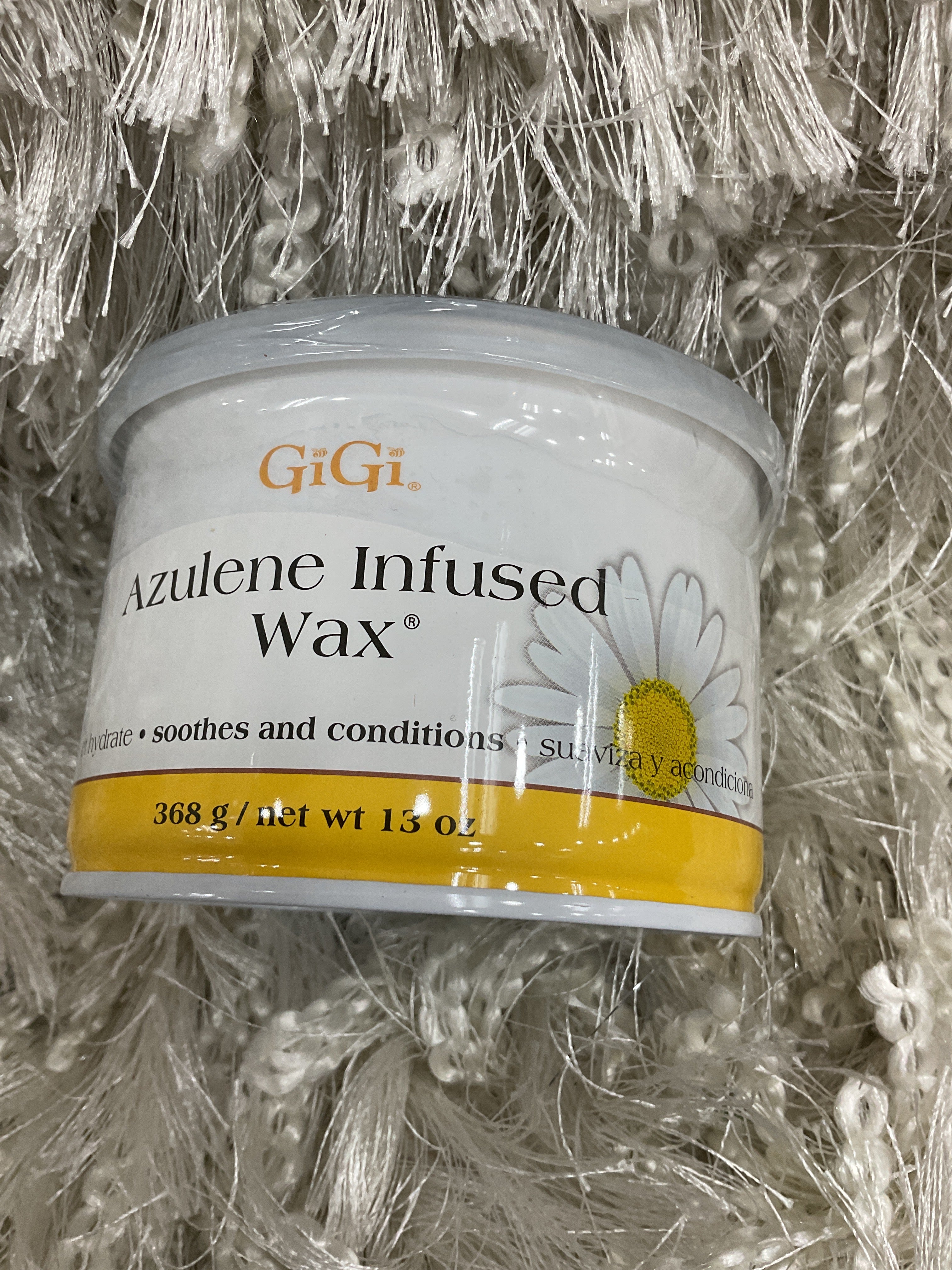 GIGI GEL/CREME  WAX (HU WAX)