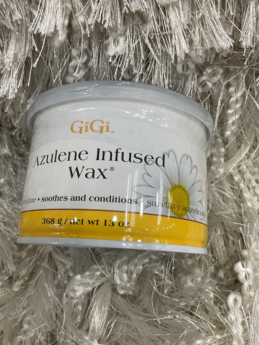GIGI GEL/CREME WAX (HU WAX ) CASE OF 24 PCS