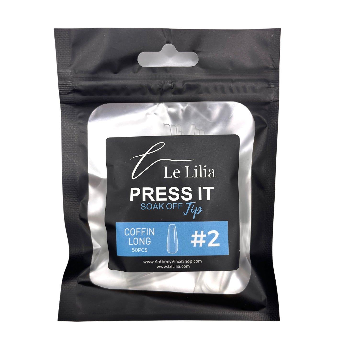 Press-on Gel Refill Pack