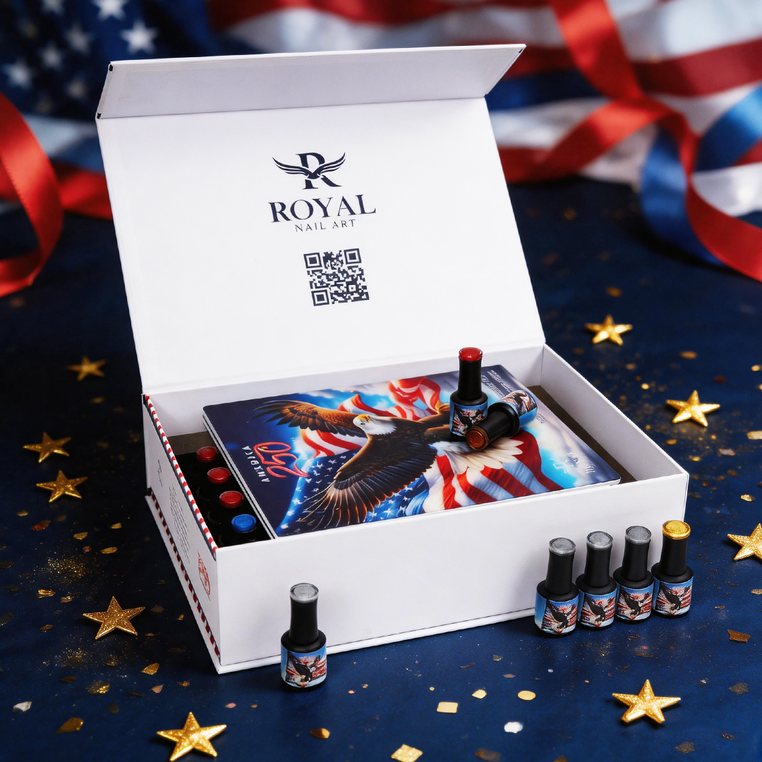 American 250 Cateye Collection + Free Special Glass (Pre-Order)