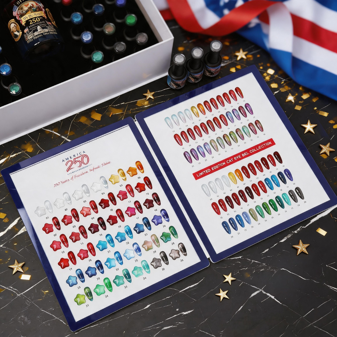 American 250 Cateye Collection + Free Special Glass (Pre-Order)