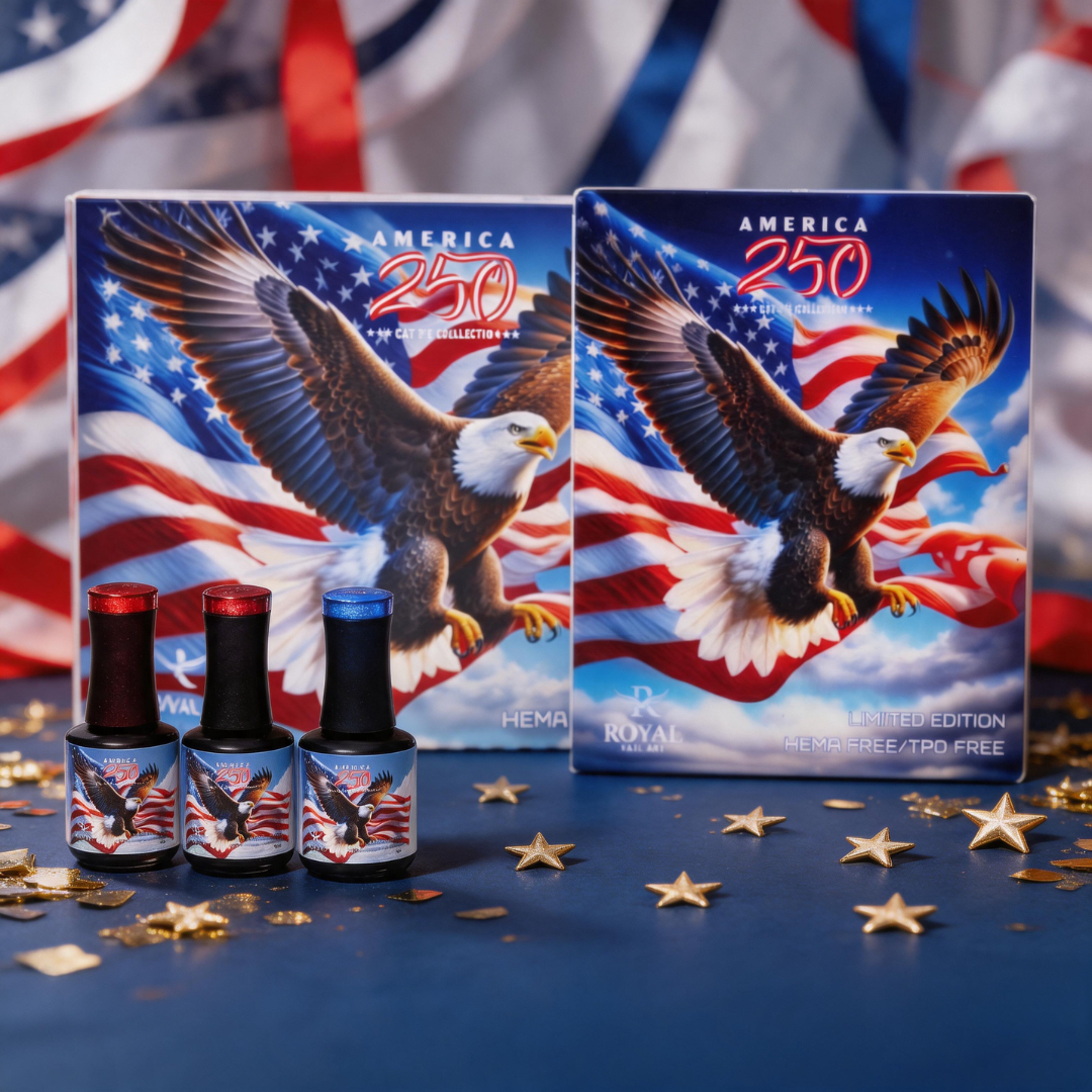 American 250 Cateye Collection + Free Special Glass (Pre-Order)