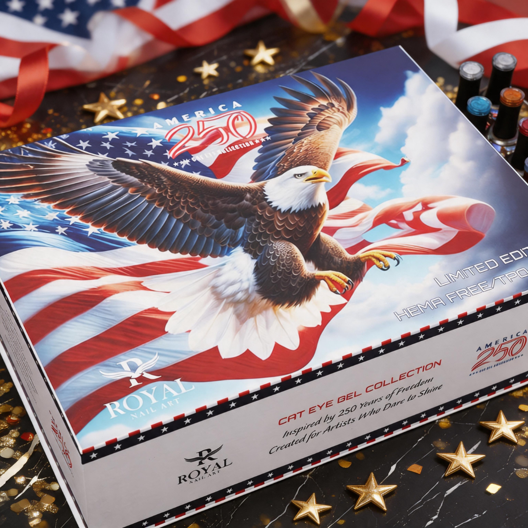 American 250 Cateye Collection + Free Special Glass (Pre-Order)