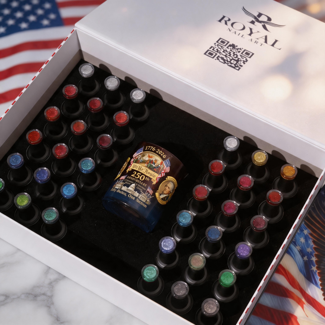 American 250 Cateye Collection + Free Special Glass (Pre-Order)