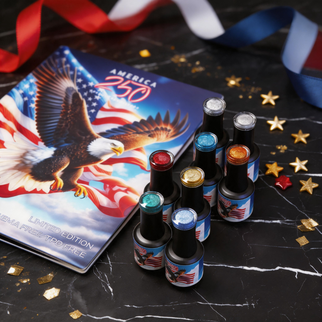 American 250 Cateye Collection + Free Special Glass (Pre-Order)