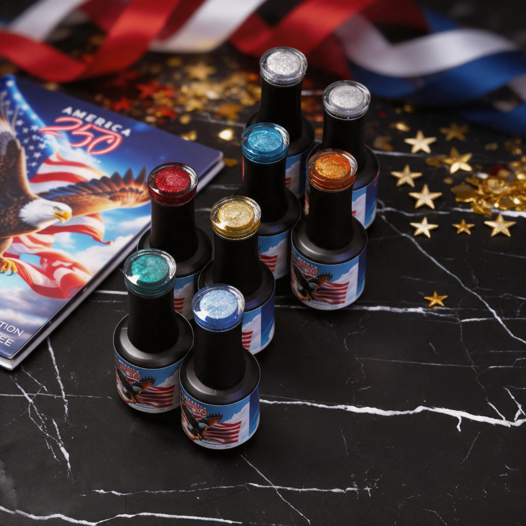 American 250 Cateye Collection + Free Special Glass (Pre-Order)