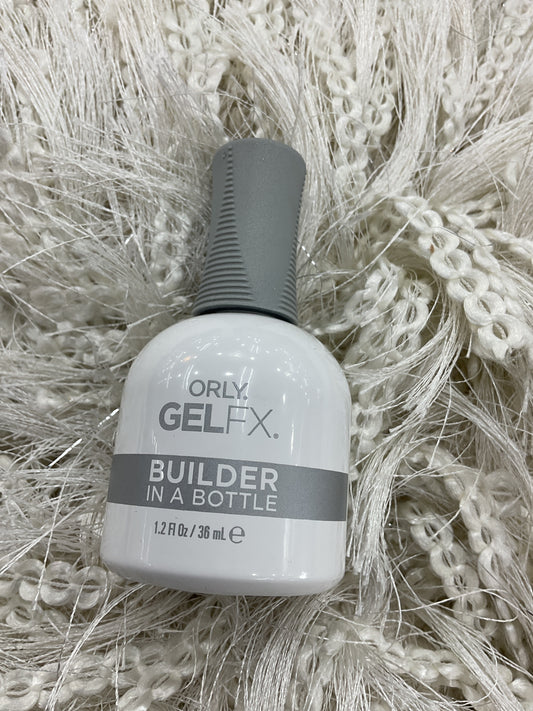 ORLY BUILDER GEL 36 ML 1.2 OZ CLEAR
