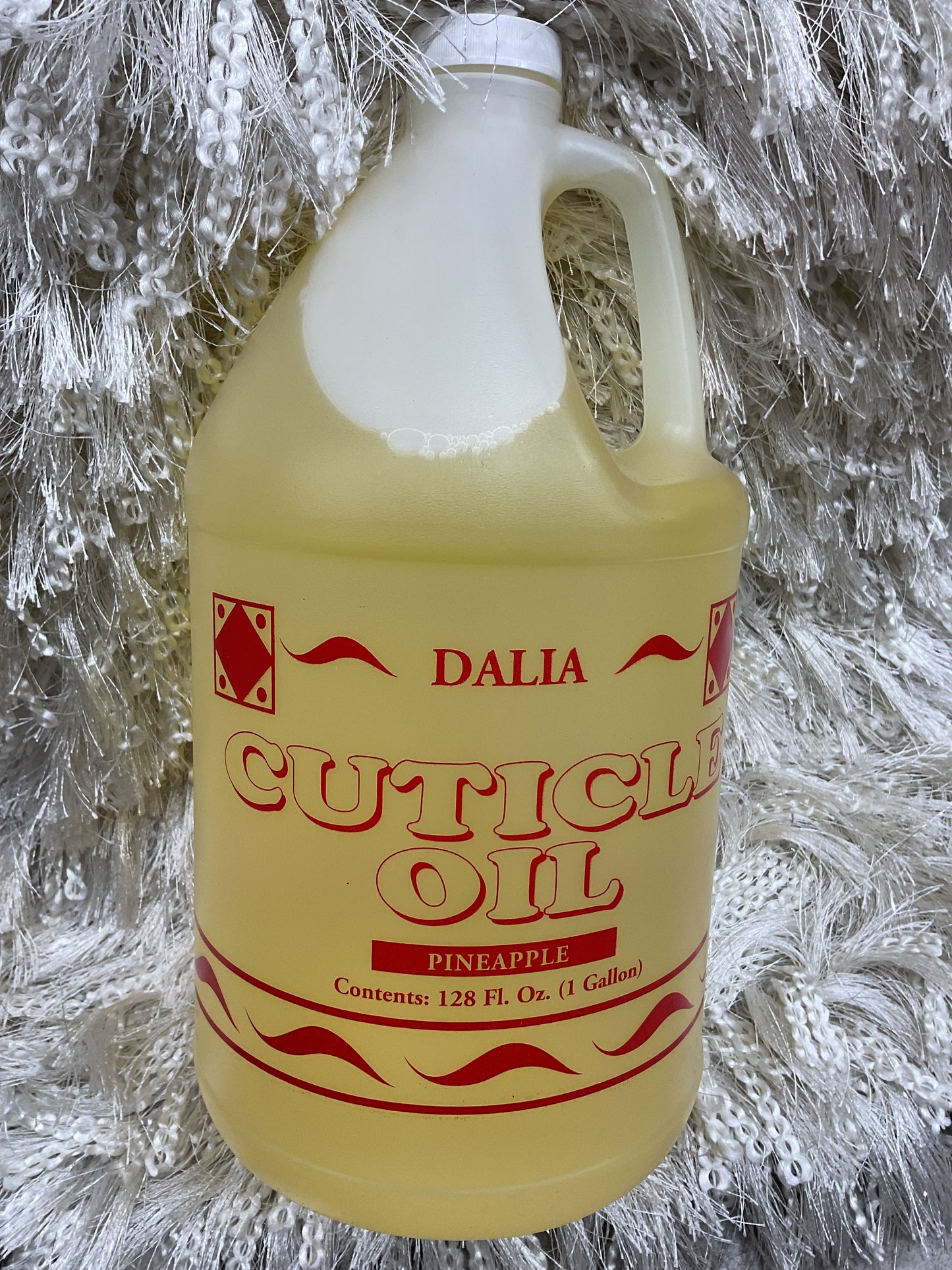 CUTICLE OIL 1 CASE 4 GALLON