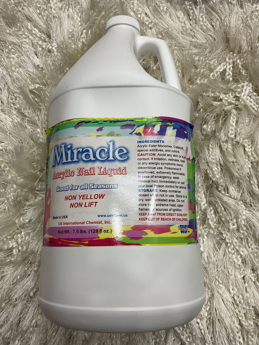 LIQUID MIRACLE 1 GALLON