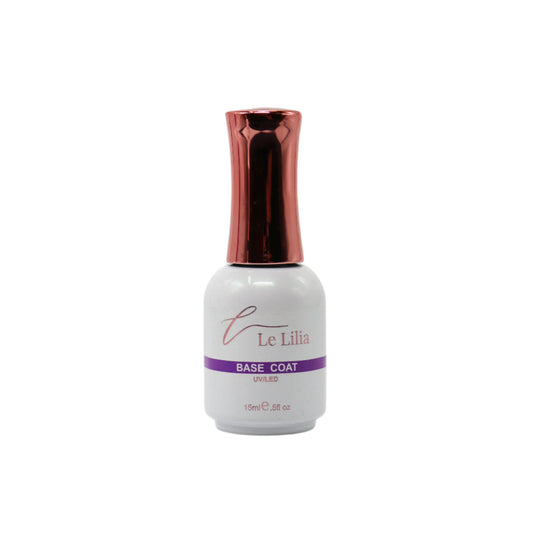 Gel Base + Top + Matte Top Coat Set