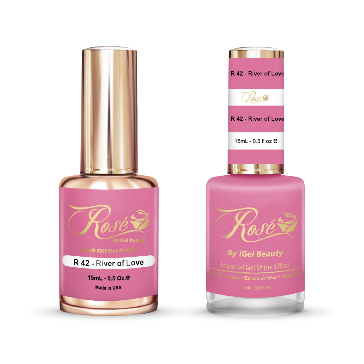 Rosé Duo - R042 River Of Love