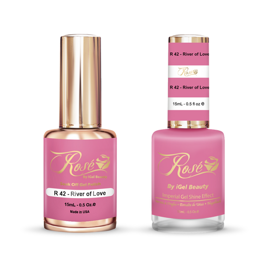 Rosé Duo - R042 River Of Love