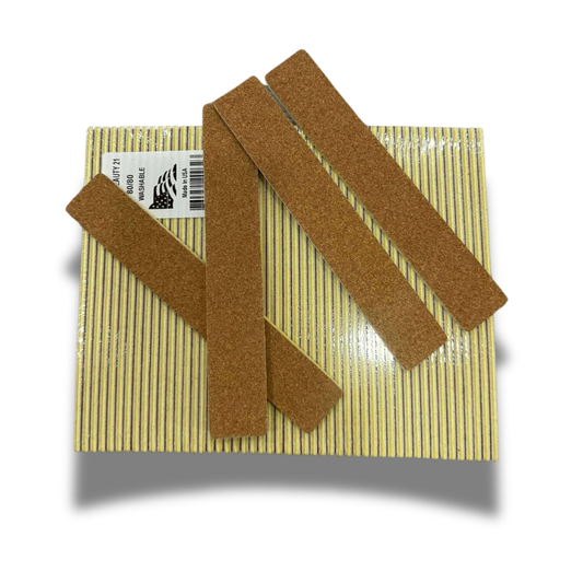 Nail File (Pack of 50pcs)