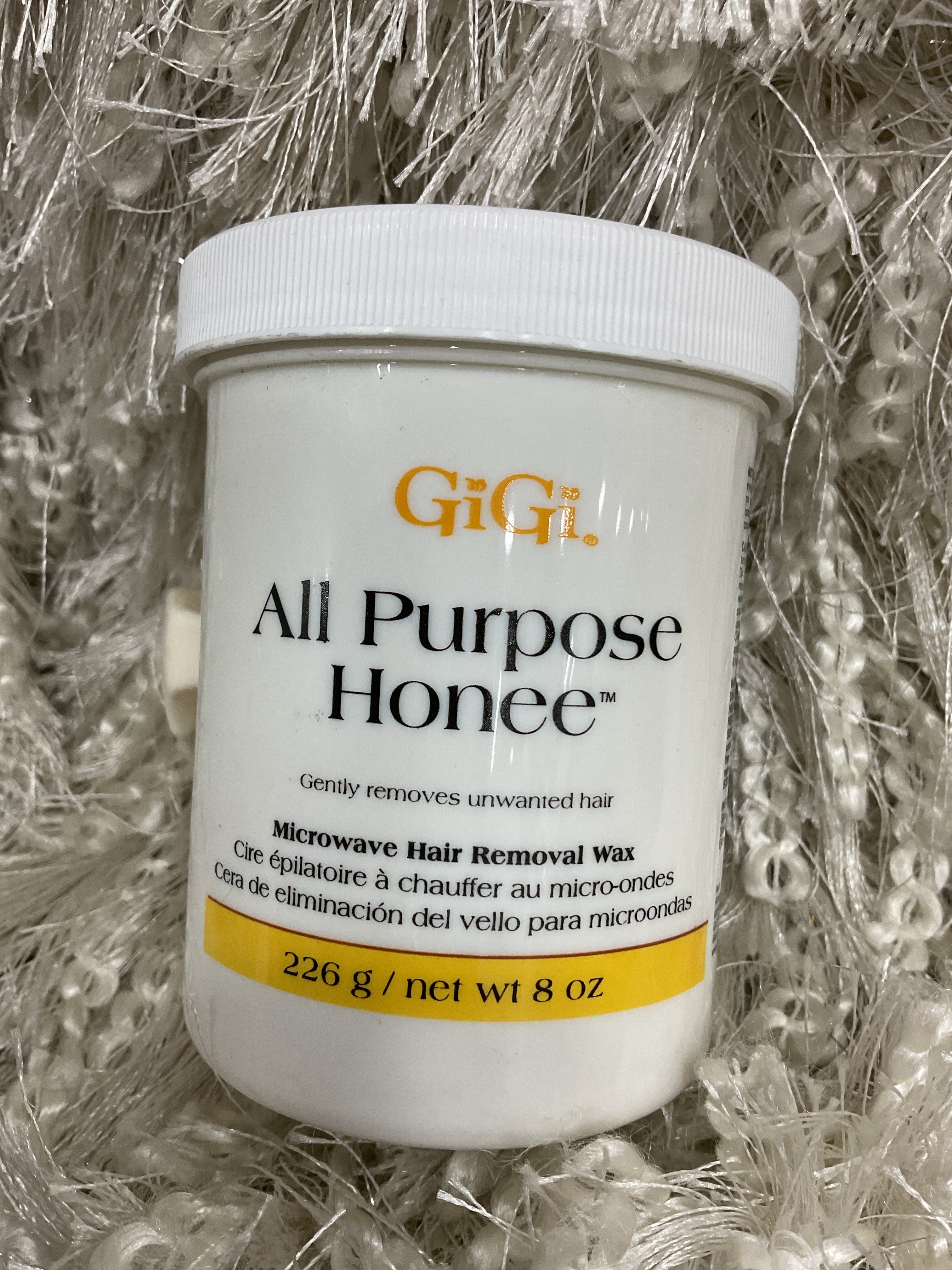 GIGI STRIP FREE HONEE WAX