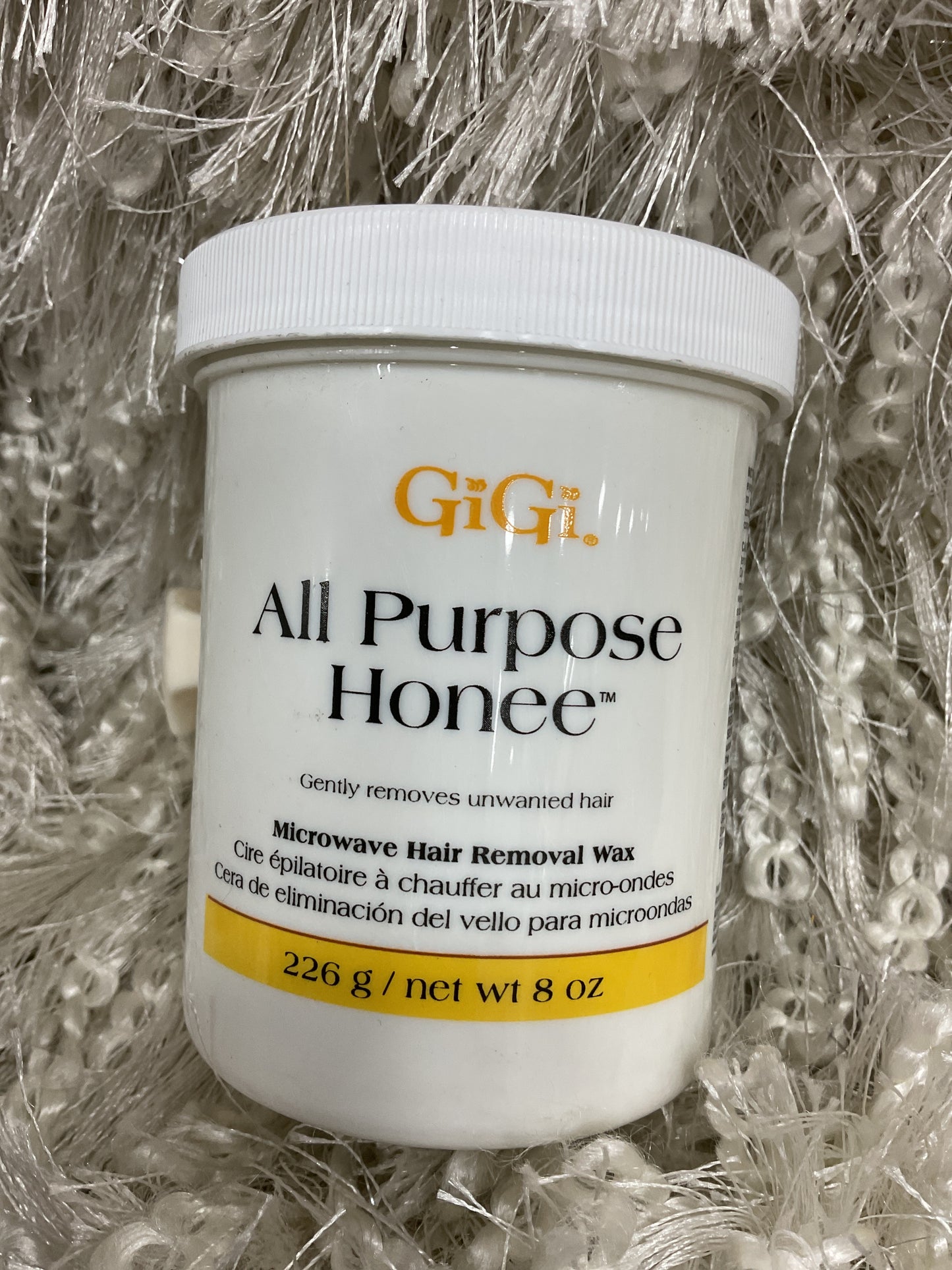 GIGI STRIP FREE HONEE WAX