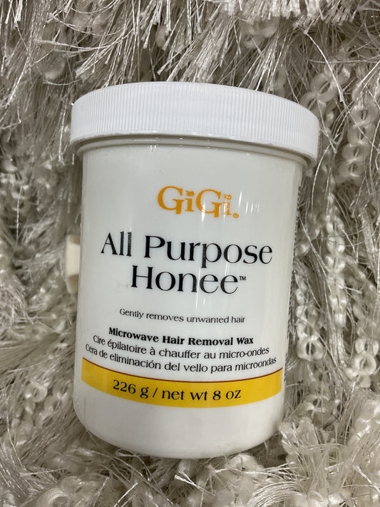 GIGI STRIP FREE HONEE WAX