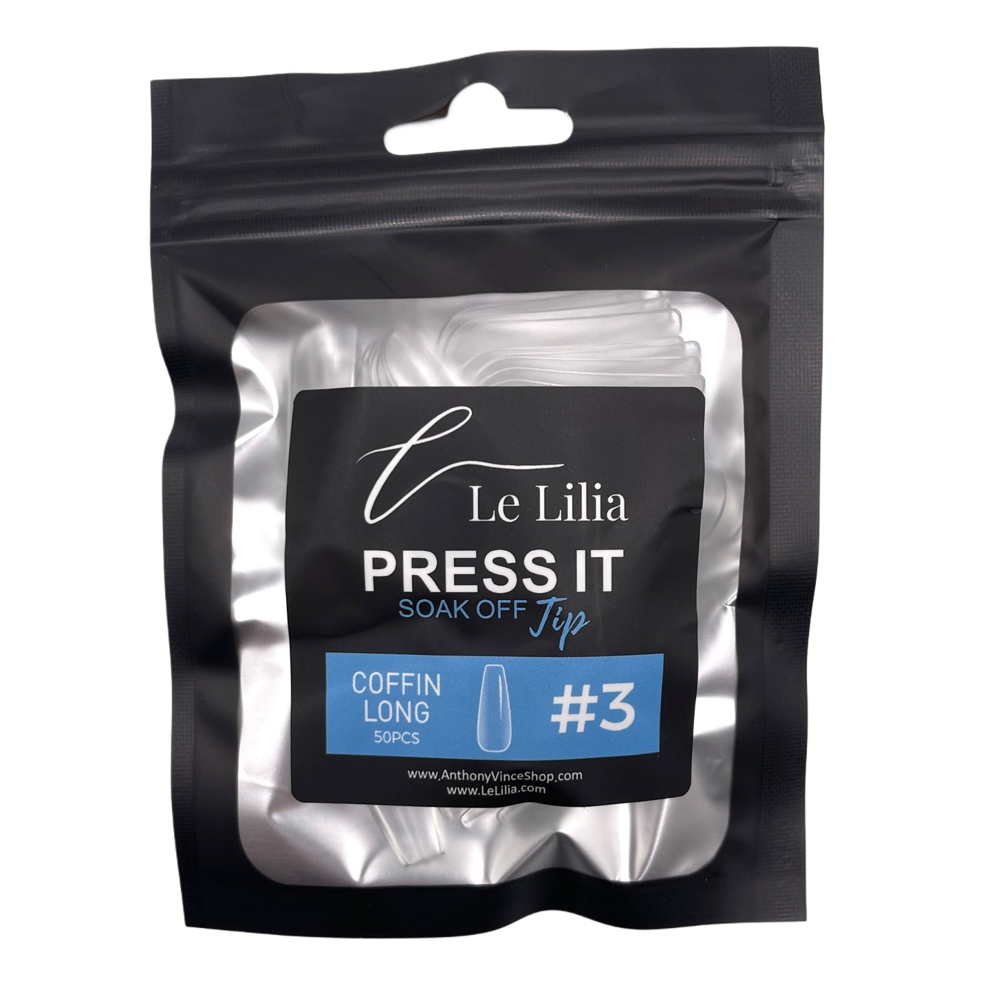 Press-on Gel Refill Pack