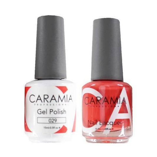 Caramia Gel Nail Polish Duo - 029