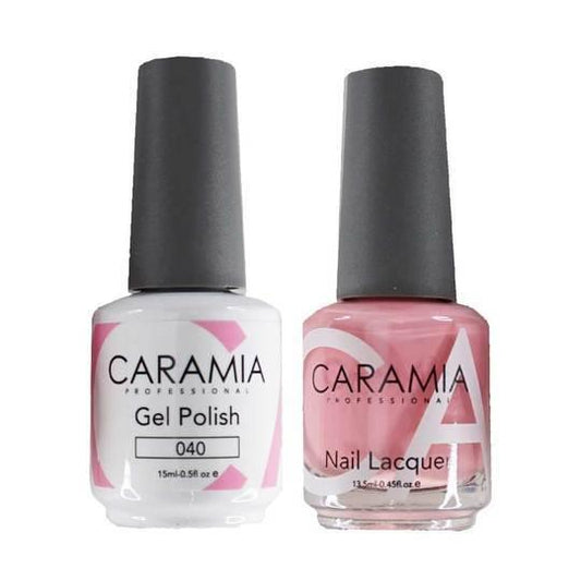 Caramia Gel Nail Polish Duo - 040