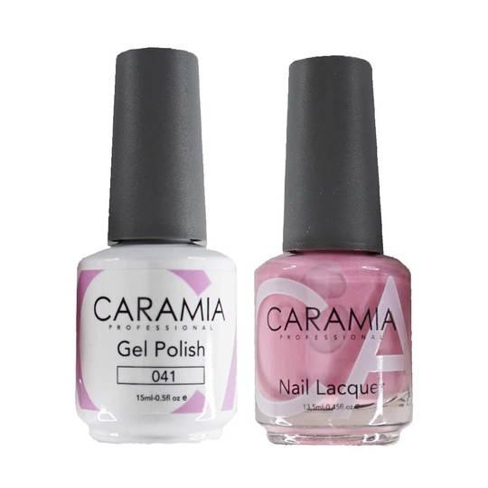 Caramia Gel Nail Polish Duo - 041