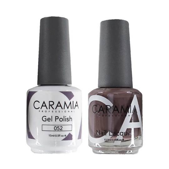 Caramia Gel Nail Polish Duo - 052