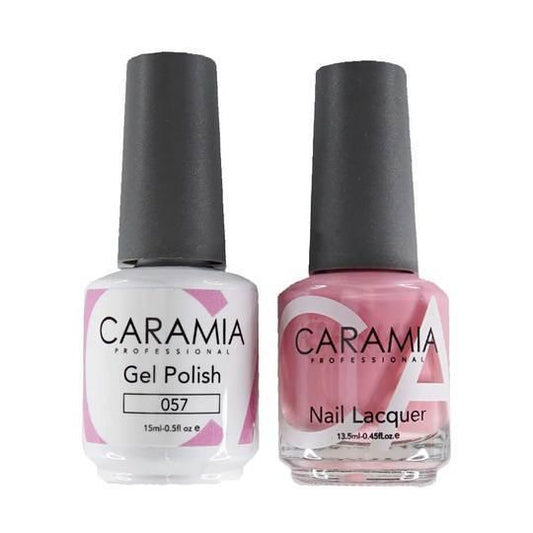 Caramia Gel Nail Polish Duo - 057