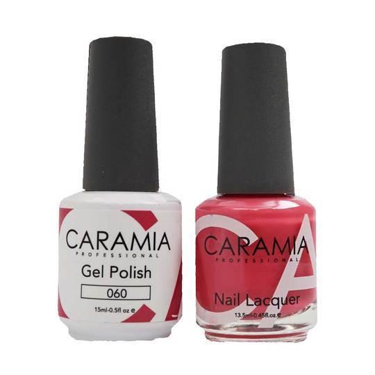 Caramia Gel Nail Polish Duo - 060