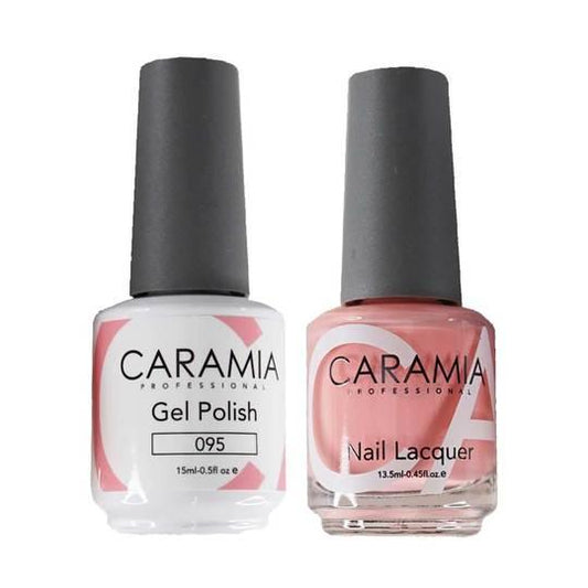 Caramia Gel Nail Polish Duo - 095