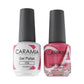 Caramia Gel Nail Polish Duo - 114