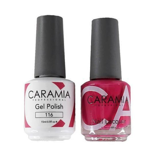 Caramia Gel Nail Polish Duo - 116